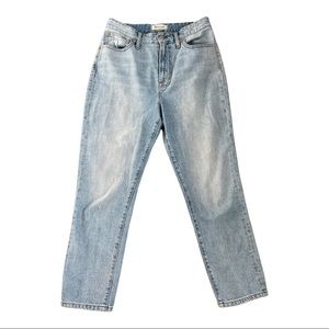 Madewell “The Curvey Perfect Vintage Jean” - Size 27 - barely worn